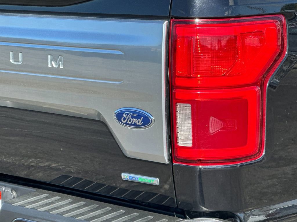 Certified 2019 Ford F150 Platinum w/ Equipment Group 701A Luxury image 26