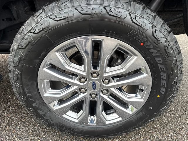 Certified 2024 Ford F150 XLT w/ Equipment Group 302A MID AWD/4WD image 13