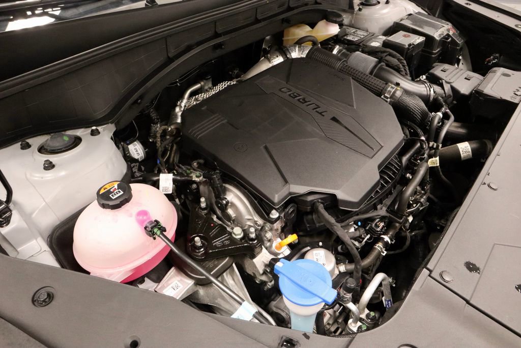 Used 2025 Kia Sorento EX w/ Panoramic Sunroof Package image 19