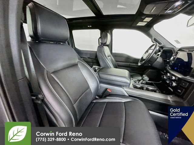 Certified 2025 Ford F150 Lariat AWD/4WD image 32
