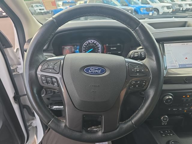 Certified 2020 Ford Ranger Lariat w/ FX4 Off-Road Package AWD/4WD image 14