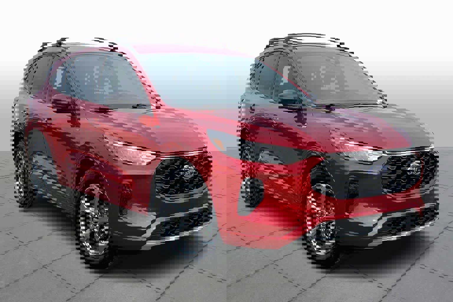 Certified 2024 Ford Escape ST-Line w/ Equipment Group 301A image 2