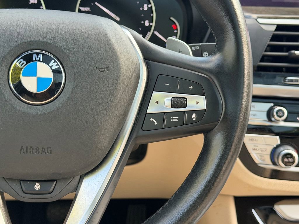 Used 2020 BMW X3 xDrive30i w/ Driving Assistance Package AWD/4WD image 28