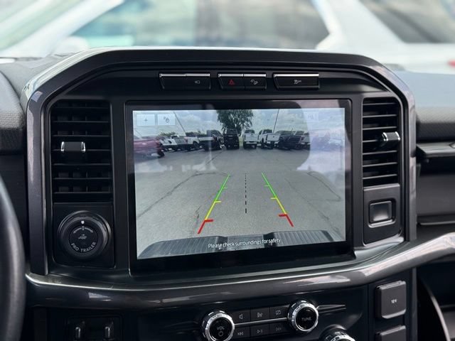 Certified 2022 Ford F150 XLT w/ Equipment Group 302A High AWD/4WD image 3