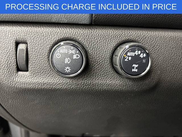 Used 2022 Chevrolet Colorado Z71 w/ Safety Package AWD/4WD image 21