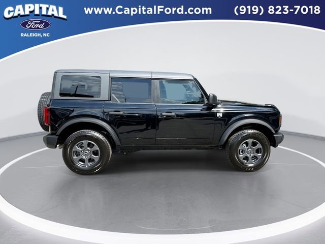 Certified 2025 Ford Bronco Big Bend AWD/4WD image 9