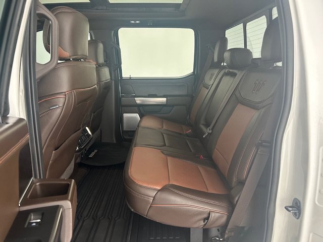 Certified 2022 Ford F150 King Ranch w/ Equipment Group 601A High AWD/4WD image 13
