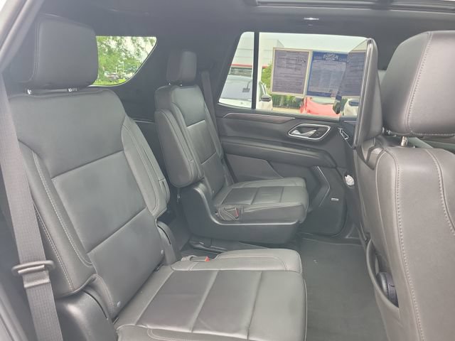 Used 2024 Chevrolet Tahoe LT w/ Luxury Package AWD/4WD image 24