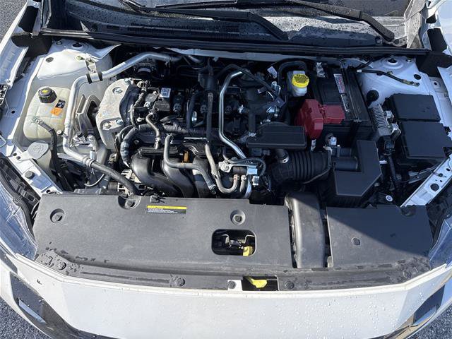 Used 2024 Nissan Sentra SR FWD image 28