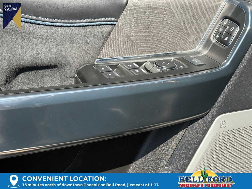 Certified 2025 Ford F350 Platinum image 18