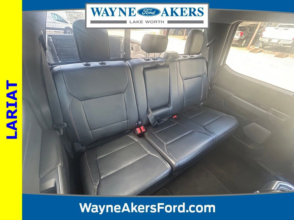 Certified 2023 Ford F250 Lariat w/ Lariat Ultimate Package image 33