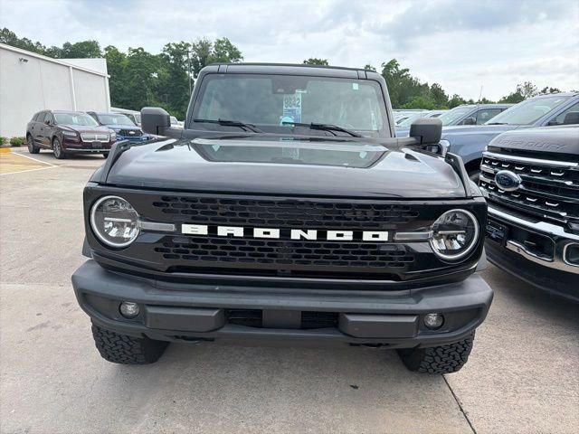 Certified 2022 Ford Bronco Big Bend AWD/4WD image 5