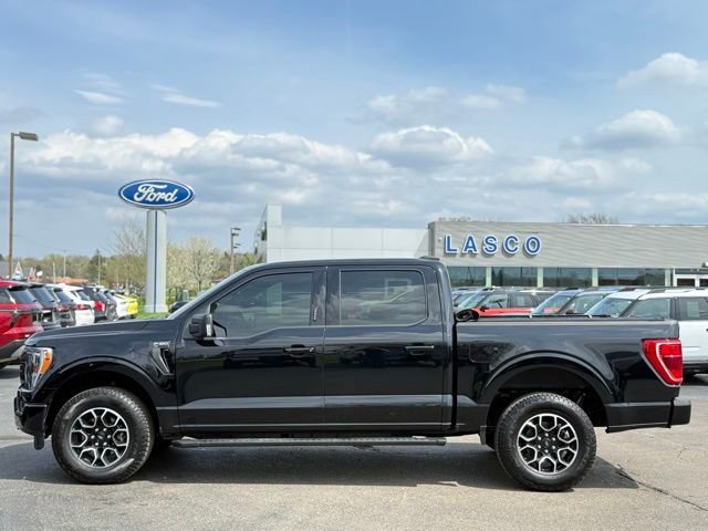 Certified 2022 Ford F150 XLT w/ Equipment Group 302A High AWD/4WD image 43