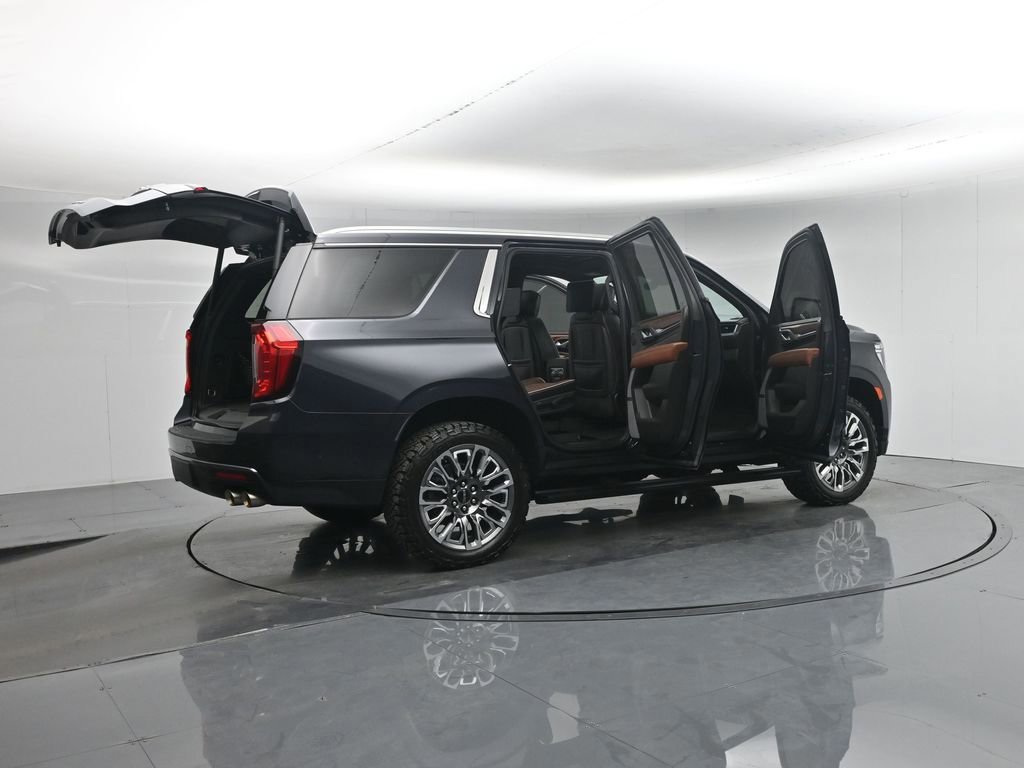 Used 2023 GMC Yukon Denali Ultimate image 35