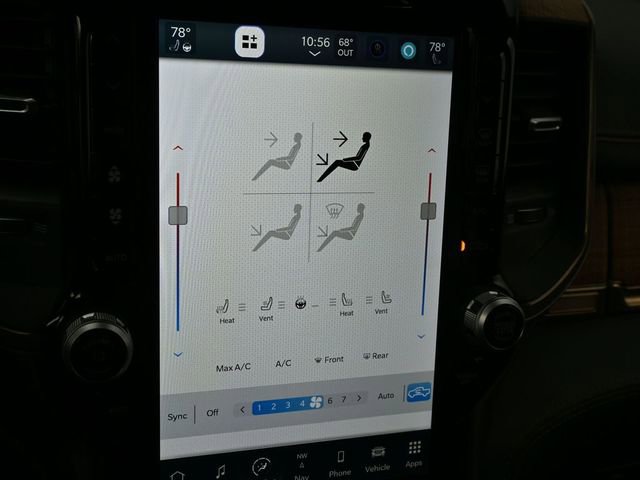 Used 2024 RAM 3500 Limited w/ Safety Group image 21