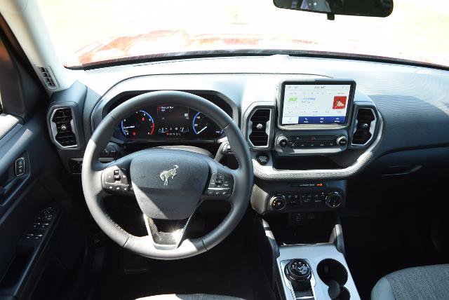 Certified 2024 Ford Bronco Sport Big Bend w/ Convenience Package image 15