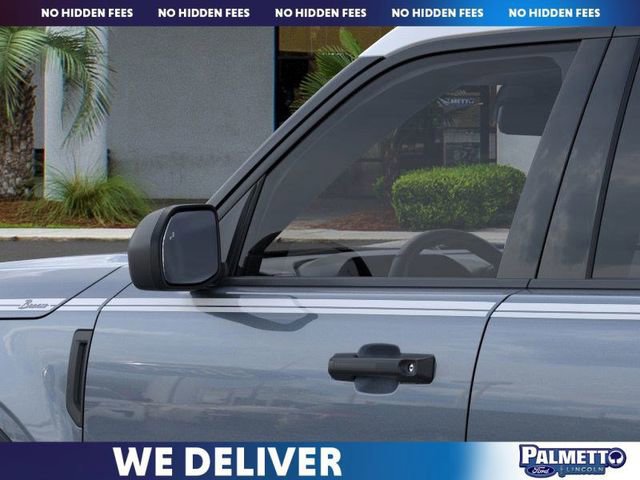 Certified 2025 Ford Bronco Sport Heritage w/ Convenience Package image 23