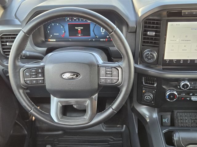 Certified 2024 Ford F150 XLT w/ Equipment Group 302A MID AWD/4WD image 25