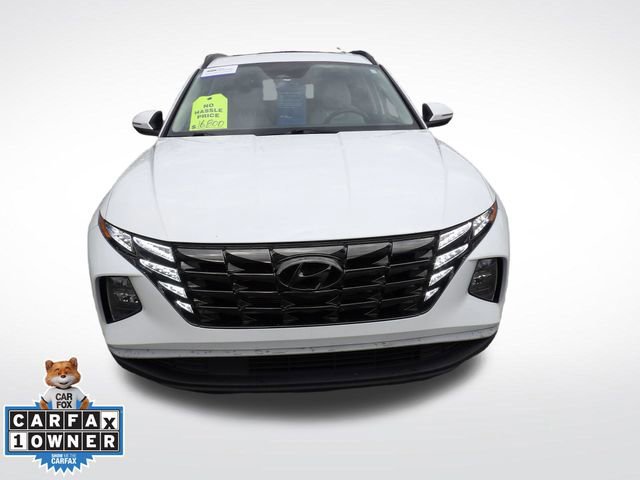 Used 2022 Hyundai Tucson SEL w/ Convenience + Premium Package image 8