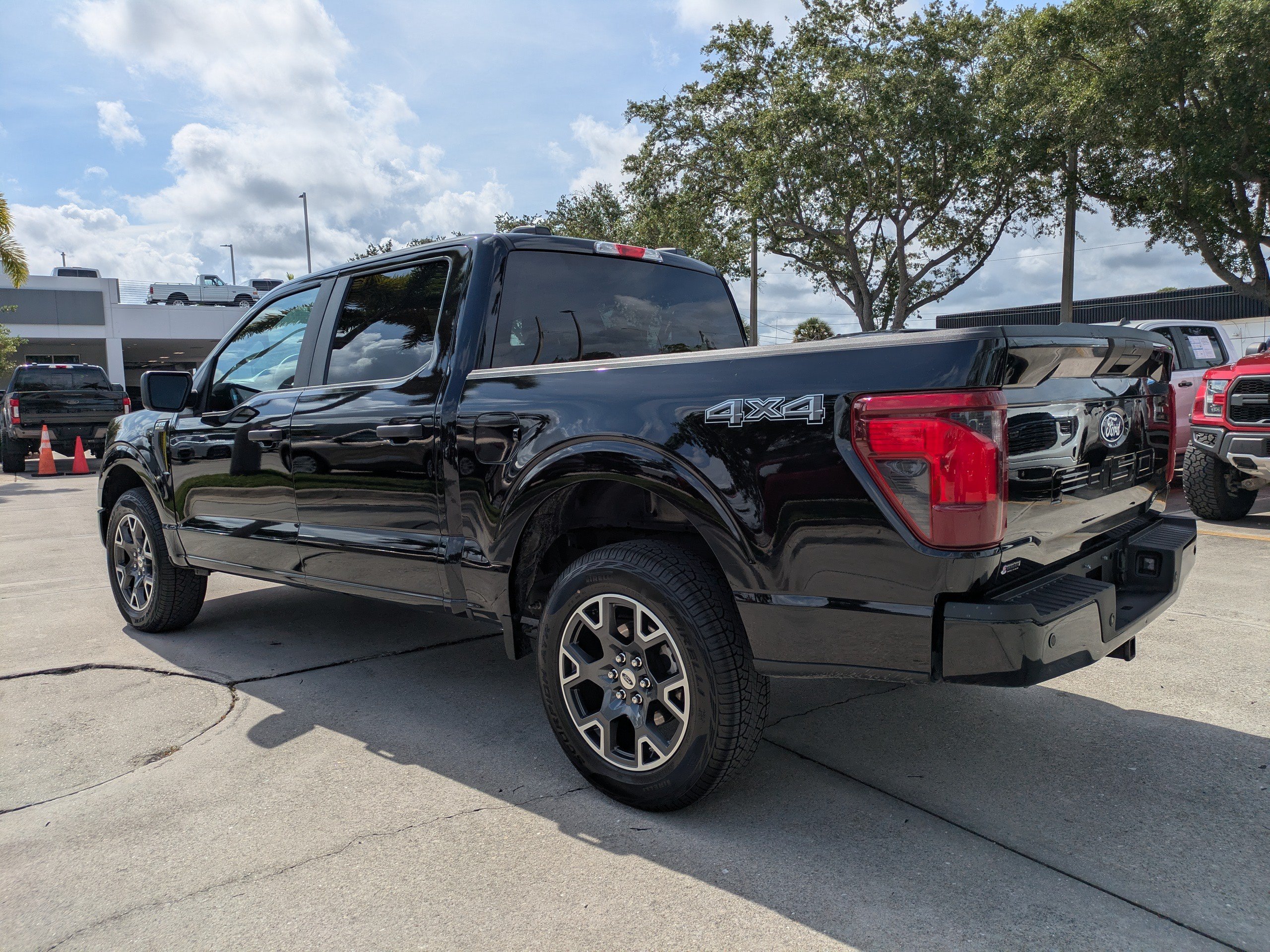 Certified 2024 Ford F150 STX AWD/4WD image 6