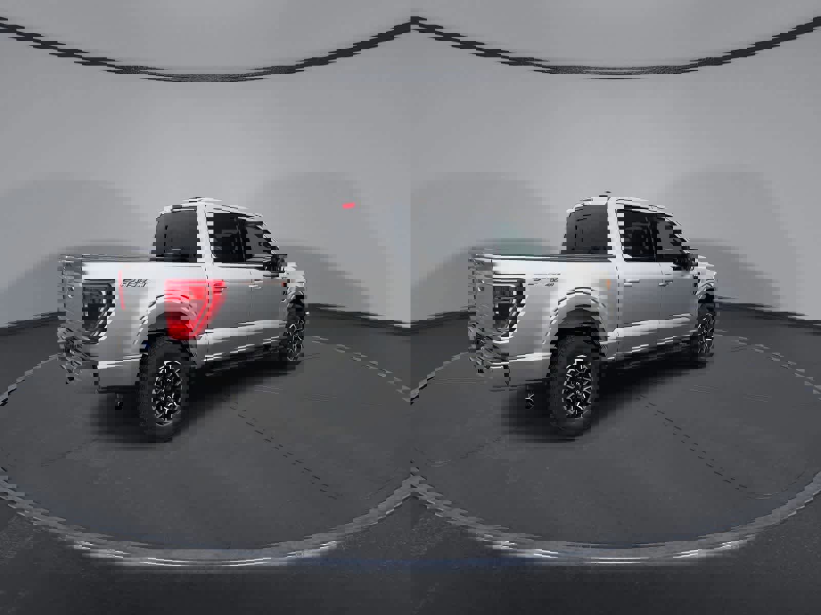 Certified 2023 Ford F150 XLT w/ Equipment Group 302A High image 4