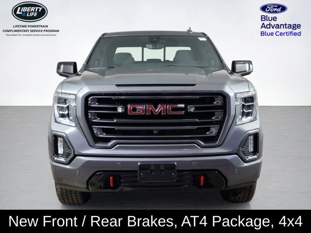 Used 2021 GMC Sierra 1500 AT4 w/ Technology Package AWD/4WD image 8