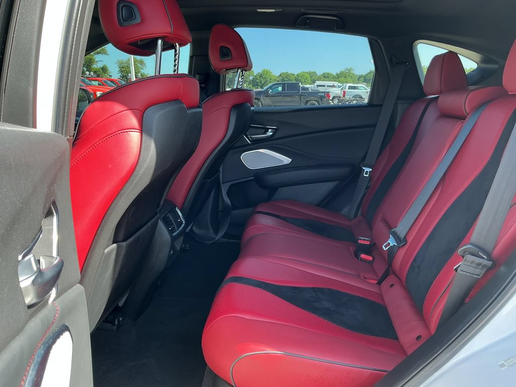 Used 2021 Acura RDX A-Spec AWD/4WD image 17