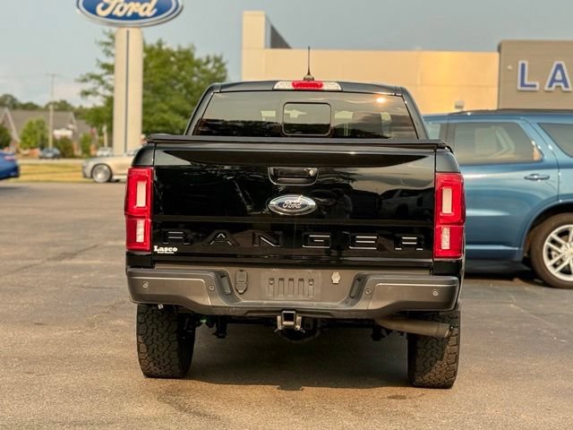 Certified 2020 Ford Ranger Lariat w/ Equipment Group 501A Mid AWD/4WD image 36
