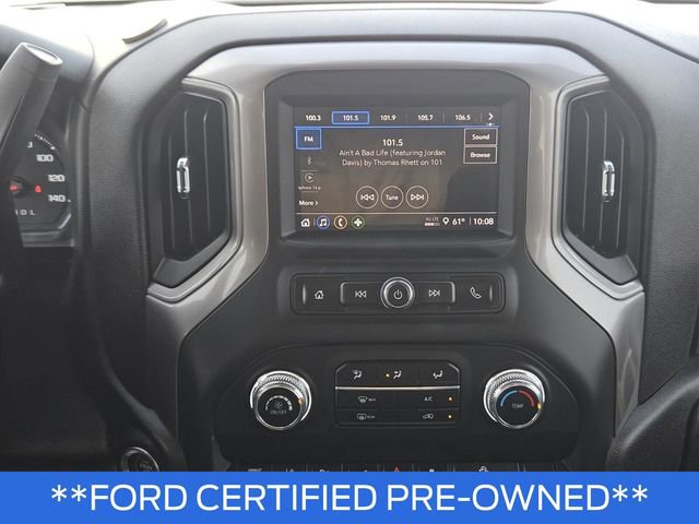 Used 2024 GMC Sierra 2500 Pro w/ 1SA Pro Safety Plus Package image 19