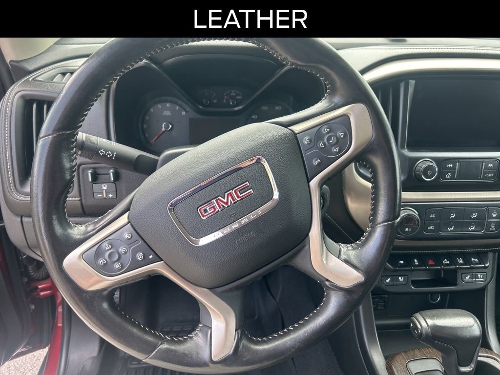 Used 2019 GMC Canyon Denali AWD/4WD image 9
