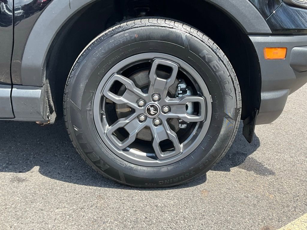 Certified 2024 Ford Bronco Sport Big Bend w/ Convenience Package image 22