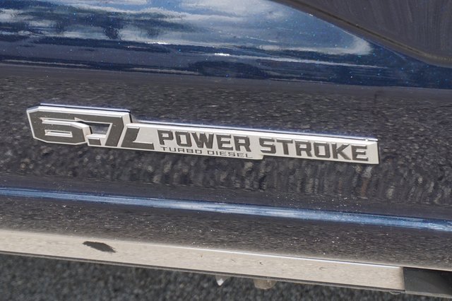 Certified 2023 Ford F350 Lariat w/ Lariat Ultimate Package image 38