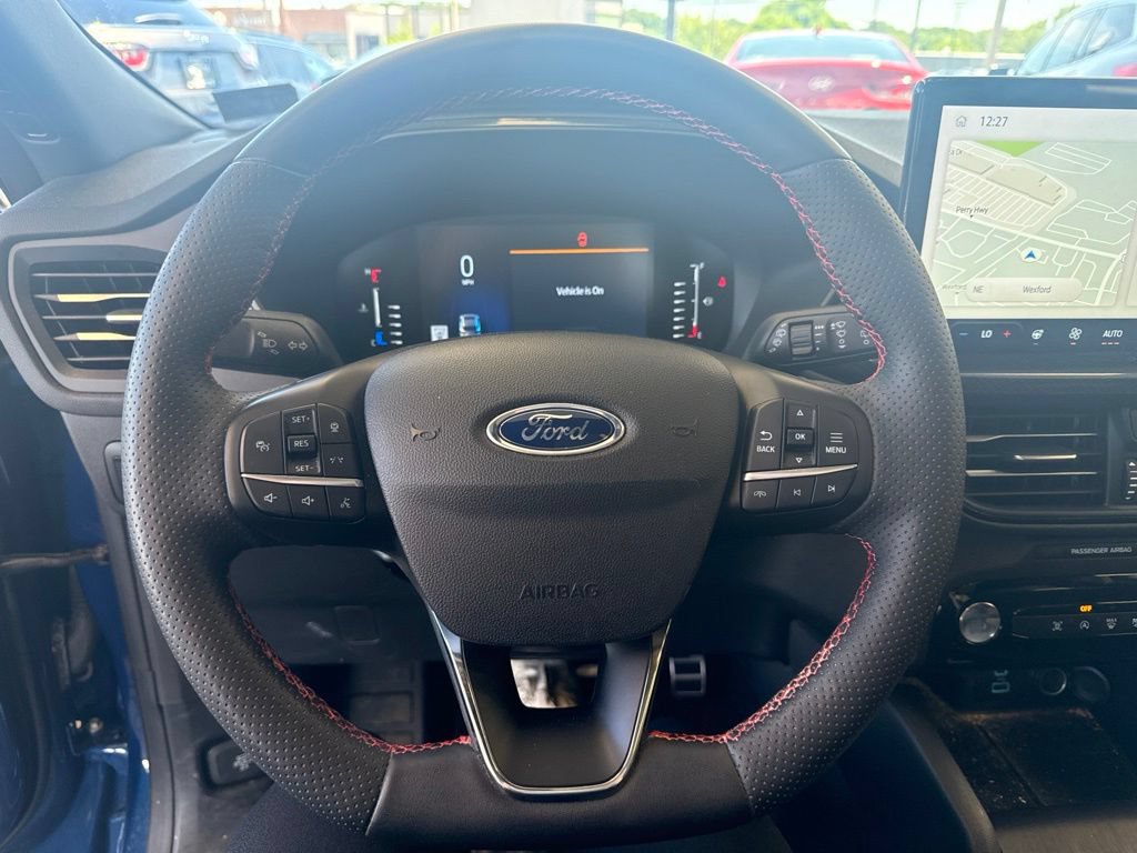 Certified 2023 Ford Escape ST-Line w/ Tech Pack #1 AWD/4WD image 20