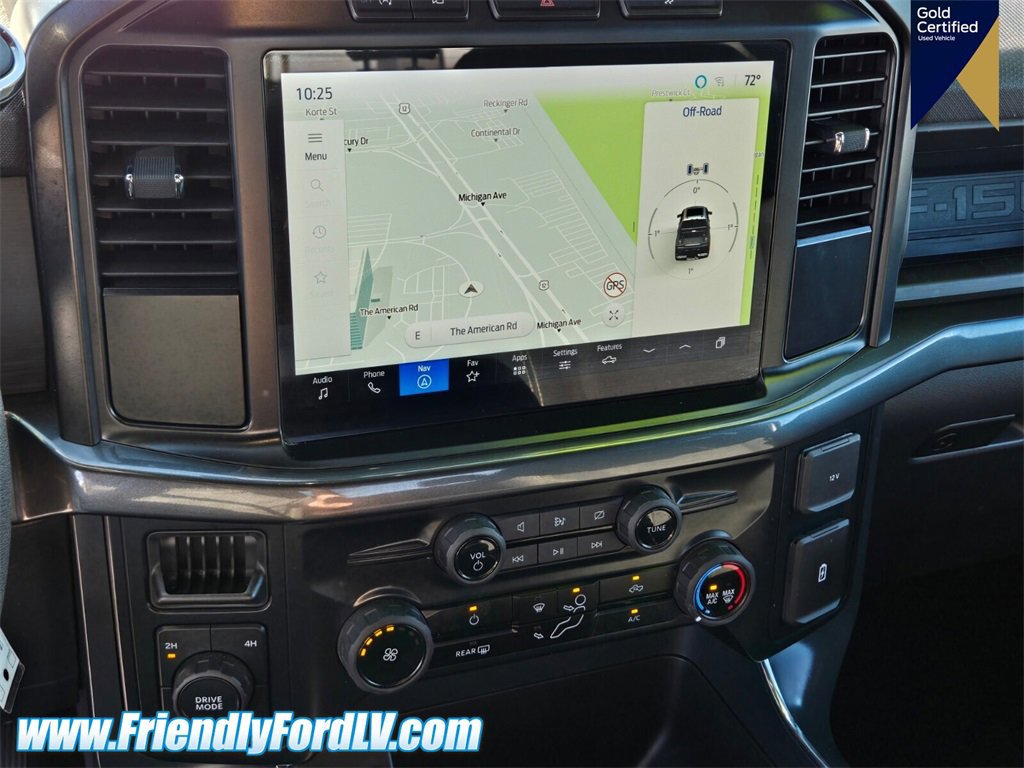 Certified 2024 Ford F150 STX image 20