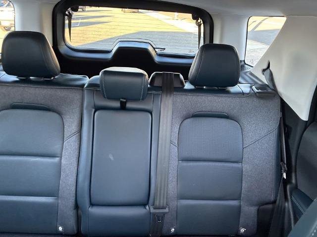 Certified 2022 Ford Bronco Sport Outer Banks image 9