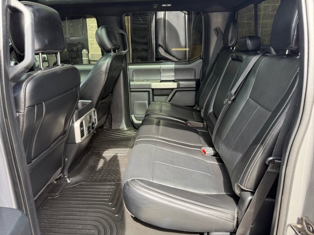 Certified 2018 Ford F150 Lariat w/ Equipment Group 502A Luxury AWD/4WD image 17