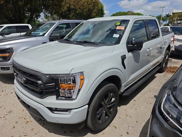 Certified 2023 Ford F150 XLT w/ Equipment Group 302A High image 2