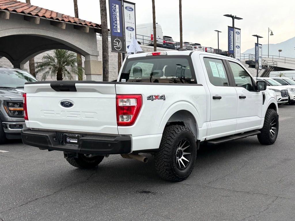 Certified 2021 Ford F150 XL w/ Trailer Tow Package image 13