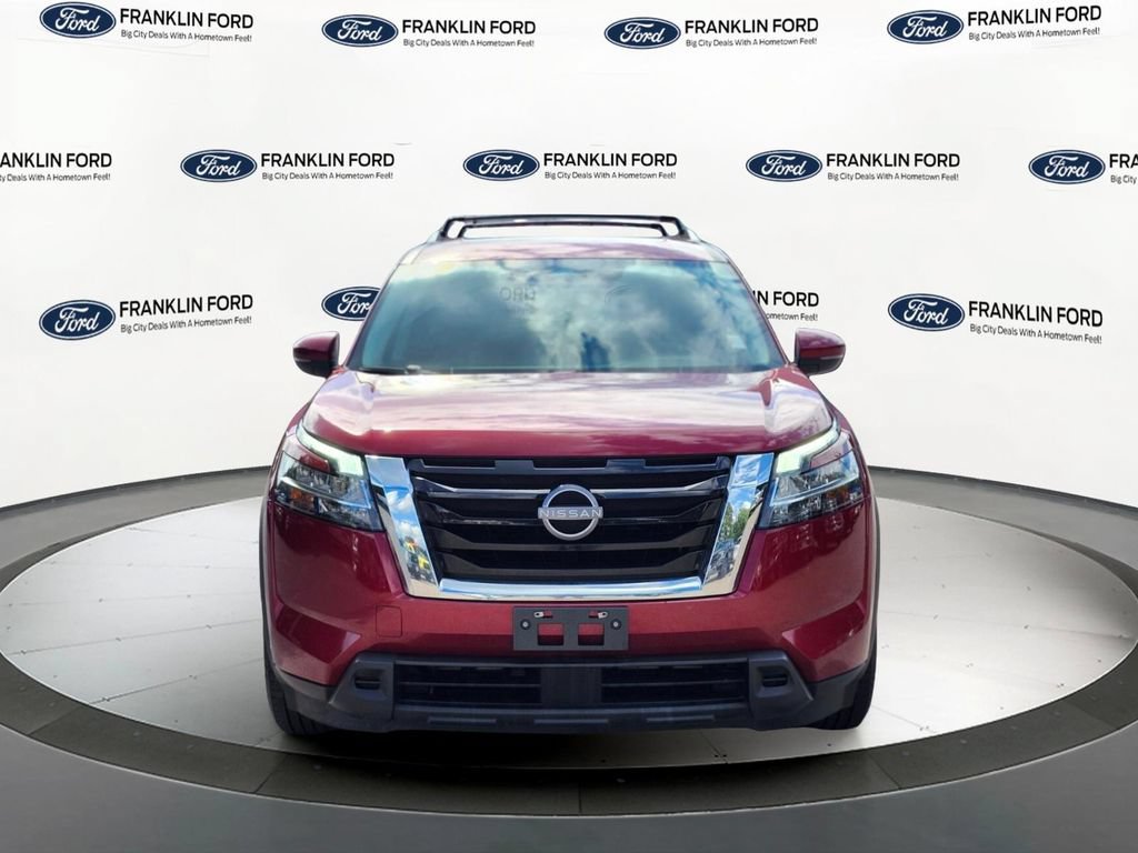 Used 2022 Nissan Pathfinder SV w/ SV Premium Package AWD/4WD image 8
