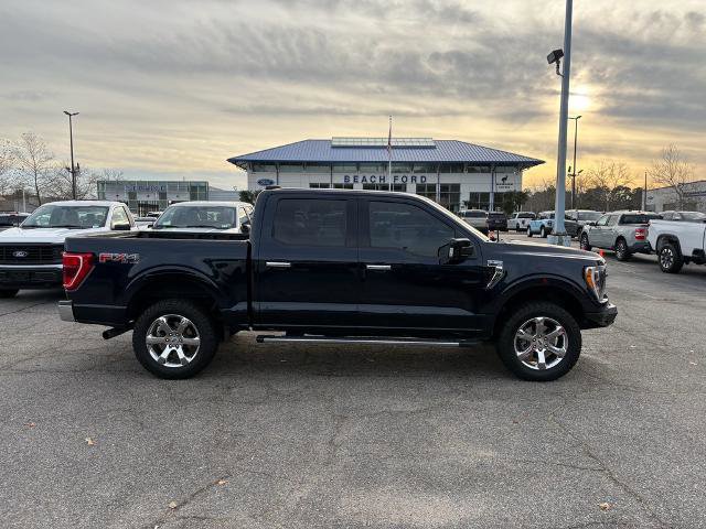 Certified 2021 Ford F150 XLT w/ Equipment Group 302A High image 6