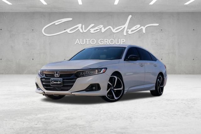 Used 2022 Honda Accord Sport Special Edition