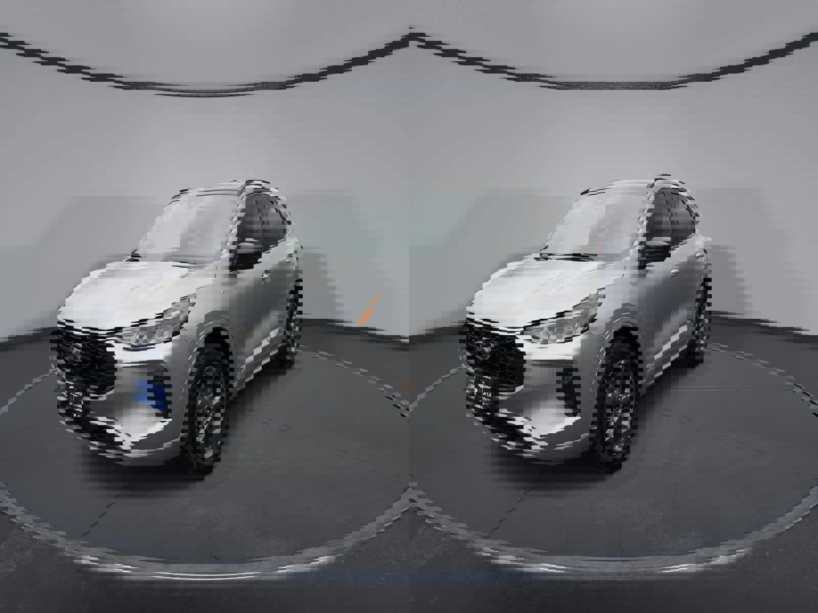 Certified 2023 Ford Escape ST-Line w/ Tech Pack #1 image 8