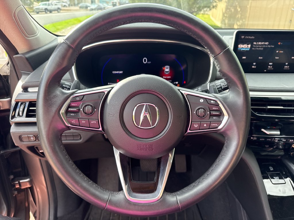 Used 2024 Acura MDX SH-AWD image 15