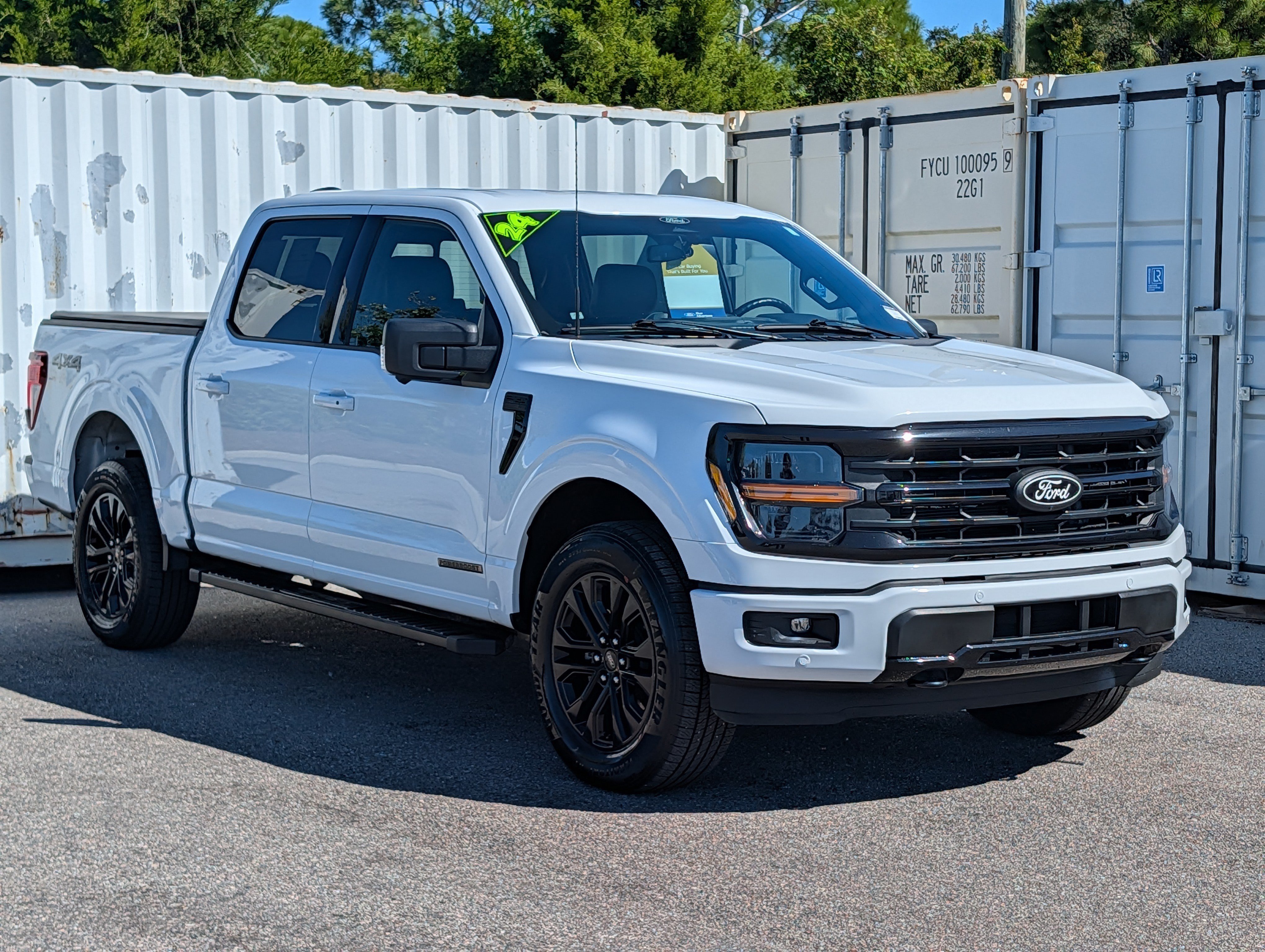 Certified 2024 Ford F150 XLT w/ Equipment Group 303A High AWD/4WD image 3