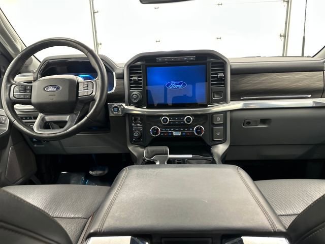 Certified 2024 Ford F150 Lariat w/ FX4 Off-Road Package image 16