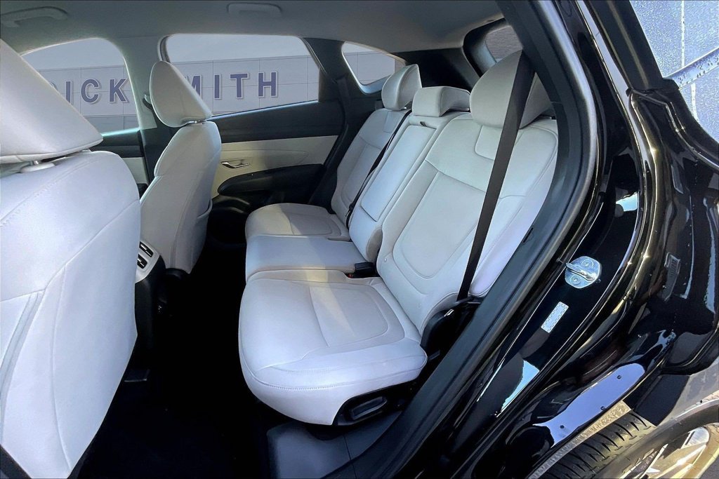 Used 2025 Hyundai Tucson SEL AWD/4WD image 22