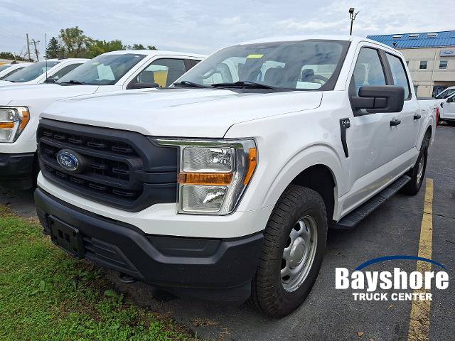 Certified 2021 Ford F150 XL w/ Trailer Tow Package AWD/4WD image 1