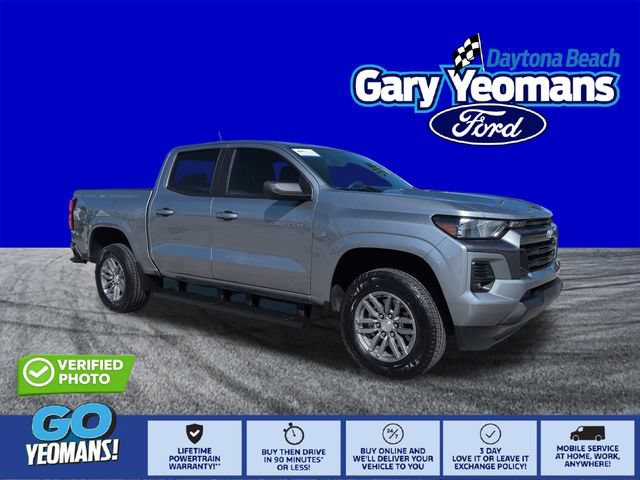 Used 2024 Chevrolet Colorado LT w/ LT Convenience Package II