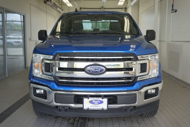 Certified 2020 Ford F150 XLT AWD/4WD image 15