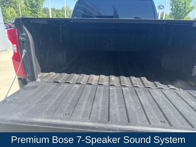 Used 2022 Chevrolet Silverado 1500 LTZ w/ Z71 Off-Road Package image 8